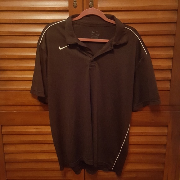 nike mens golf shirts